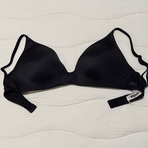 PINK Victoria's Secret Black Bra